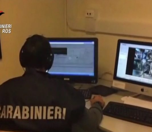 cesaro carabinieri ros