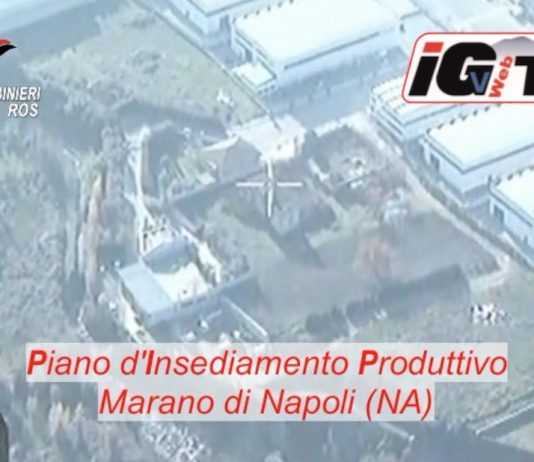 clan polverino pip marano