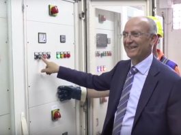 collettore fognario sub 3 di San Marzano sul Sarno