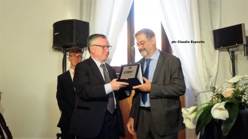 serge Haroche vico equense