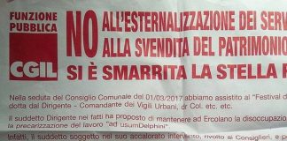 ercolano cgil