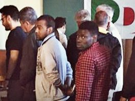 ercolano primarie pd immigrati