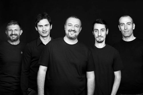 lazzari felici tribute pino daniele