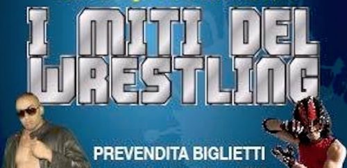 i miti del wrestling napoli