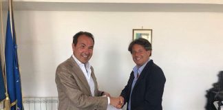 parco urbano via plinio torre annunziata