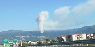 incendio gragnano narcos