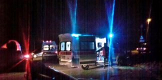 incidente palma campania
