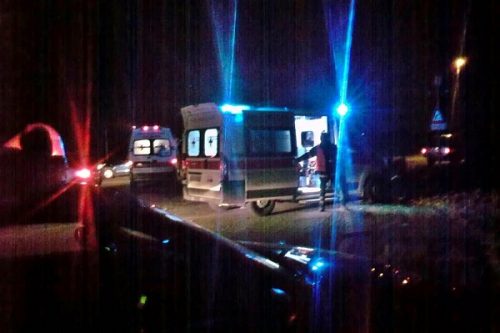 incidente palma campania
