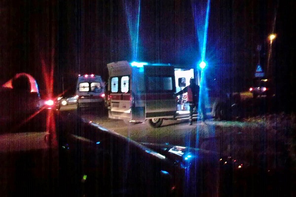 Incidente sulla Panoramica di Boscotrecase, un morto e tre feriti
