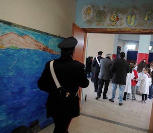 maestre violente poggiomarino