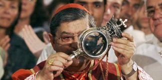 miracolo di san gennaro