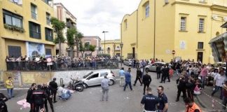 napoli agguato miano