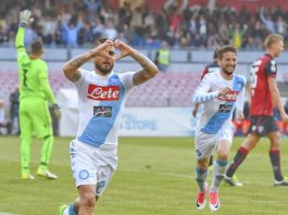 napoli cagliari