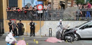 napoli miano duplice omicidio