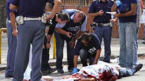napoli omicidi camorra