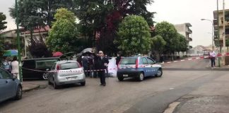 omicidio afragola 72enne