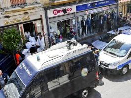 omicidio del gioielliere marano