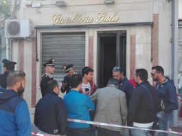 omicidio del gioielliere marano cc