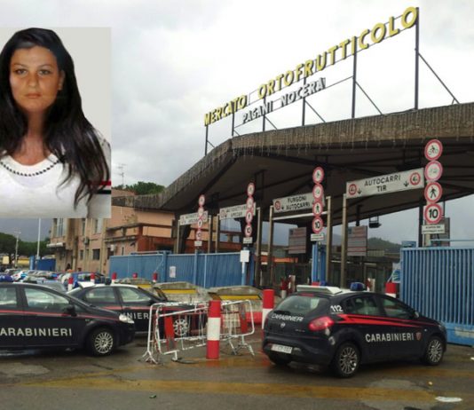 omicidio della prostituta pagani