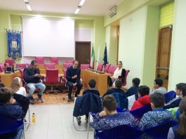 pollena trocchia piccoli attori