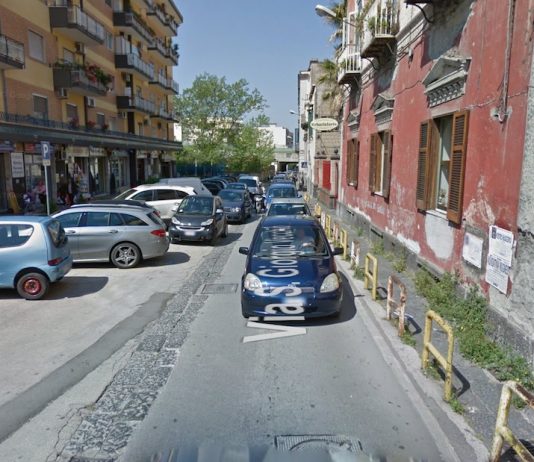 san giorgio a cremano via s. giorgio vecchio