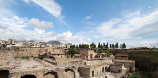 scavi di ercolano