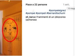 scavi di pompei borchie