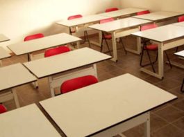 scuole chiuse striano