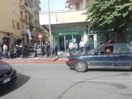 viale europa assalto castellammare