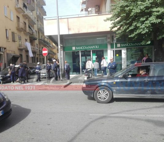 viale europa assalto castellammare
