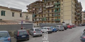 via brambilla castellammare