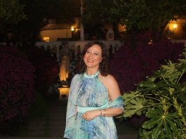 Carla Aramo - presidente 2016/2017 Rotary Scafati Angri Realvalle