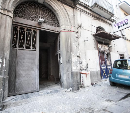 portone torre annunziata