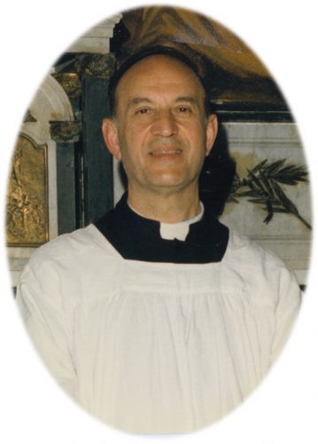 DON AGOSTINO COZZOLINO