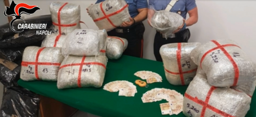 santa maria la carità