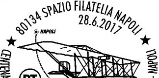 Napoli Primo Volo Posta Aerea