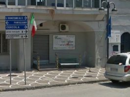 centro anziani Volla