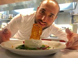 festa a vico chef da parigi