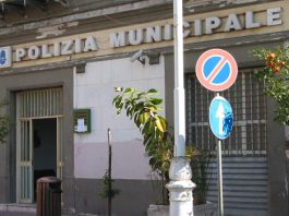 vigili urbani torre annunziata