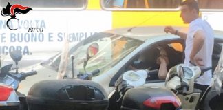 Rapine tra Napoli e provincia: arrestati in tre dai carabinieri