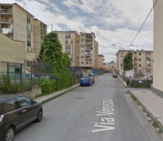 via venezia castellammare