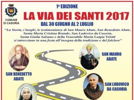 vie dei santi