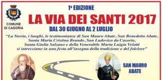 vie dei santi