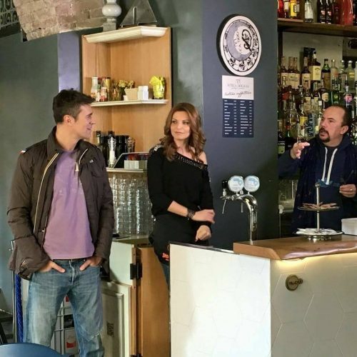 01 foto set De Giacomo, Casagrande e Fulco