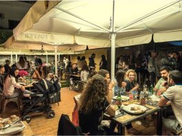 Brick Lane - Scafati