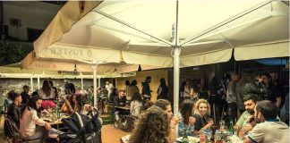 Brick Lane - Scafati