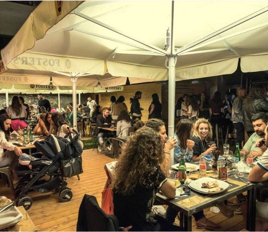 Brick Lane - Scafati
