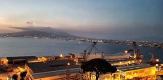 incendi vesuvio 13 luglio 2017