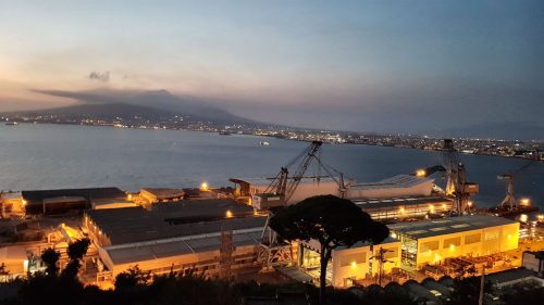 incendi vesuvio 13 luglio 2017