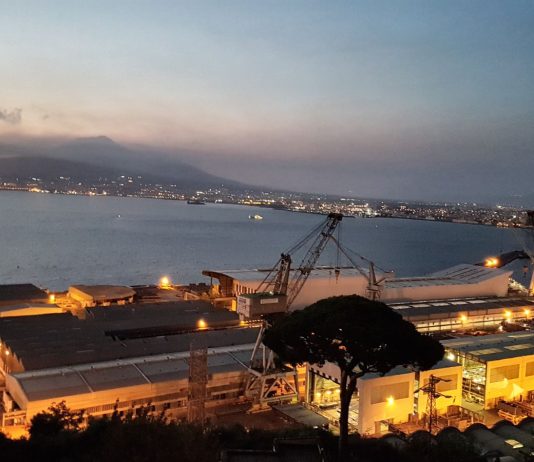 incendi vesuvio 13 luglio 2017